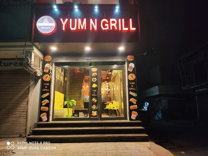 YUM N GRILL JIND – Best Restaurant in Jind