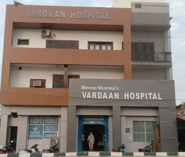 Vardaan Hospital