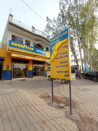 Goodyear Autocare – Kaushik Tyre House