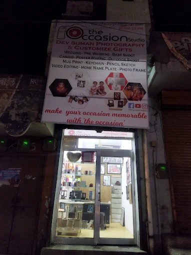 the occasion studio