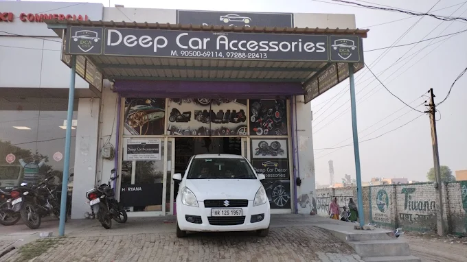 Deep car accessories jind