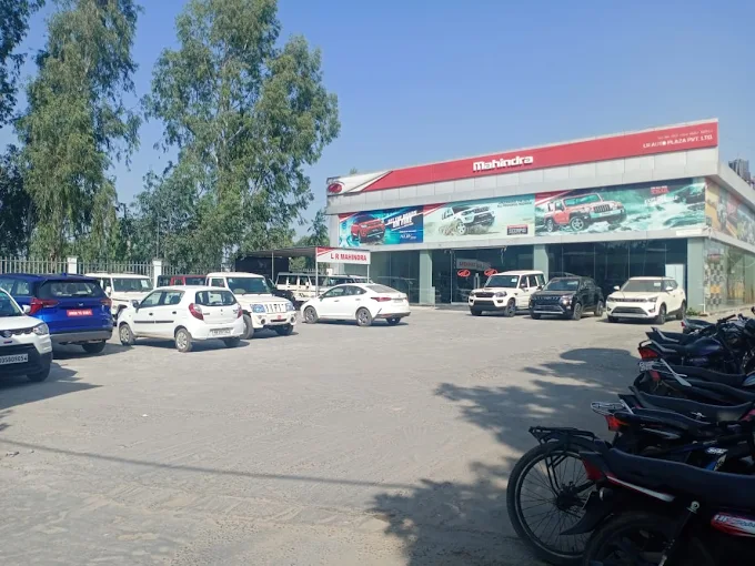 Mahindra Lekh Raj Auto Plaza