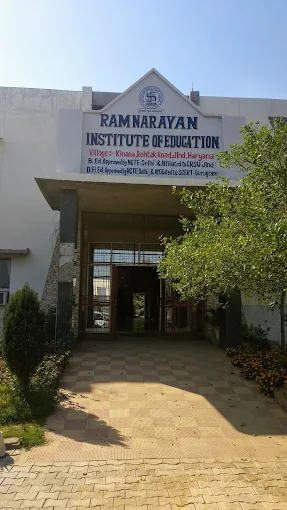 Ram Narayan Institute of Education