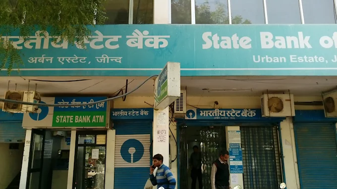 SBI Branch Rohtak Road Jind