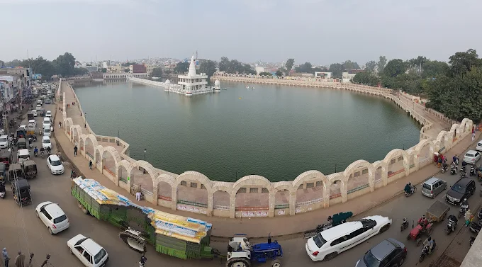 Rani talab Jind tourist