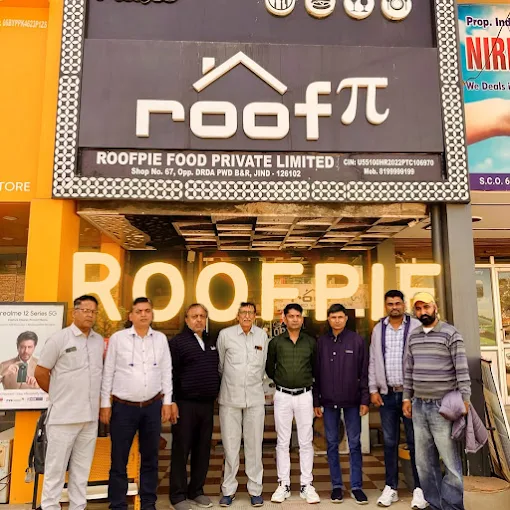 Roof pie cafe & Restaurant